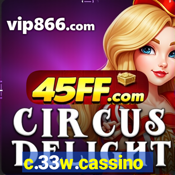 c.33w.cassino