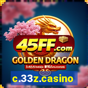c.33z.casino
