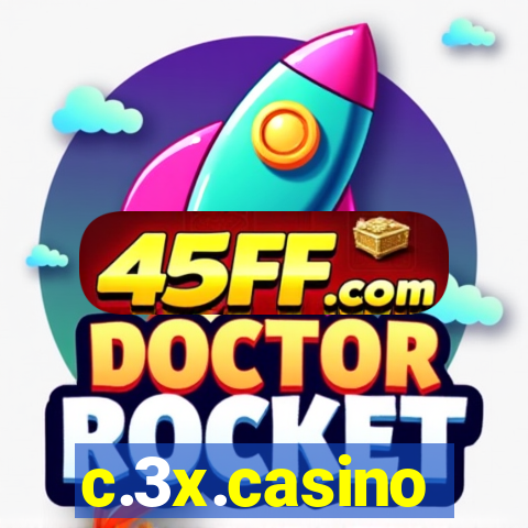 c.3x.casino