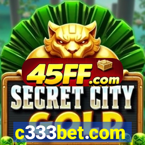c333bet.com