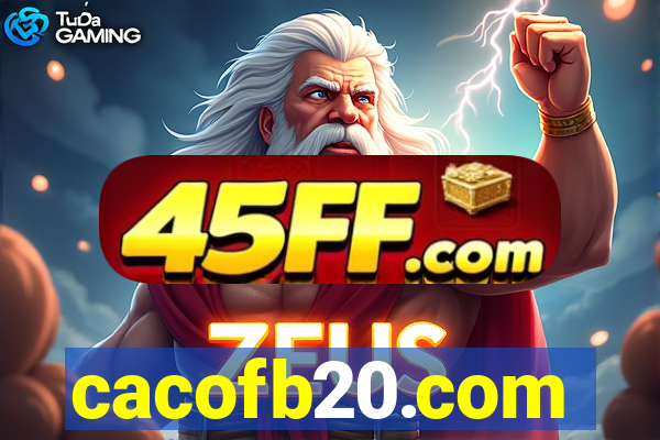 cacofb20.com