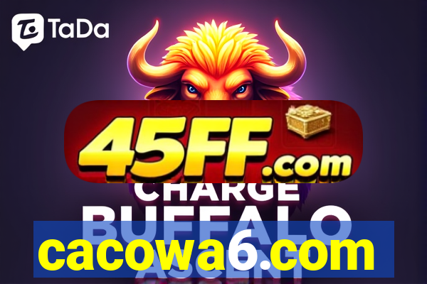 cacowa6.com