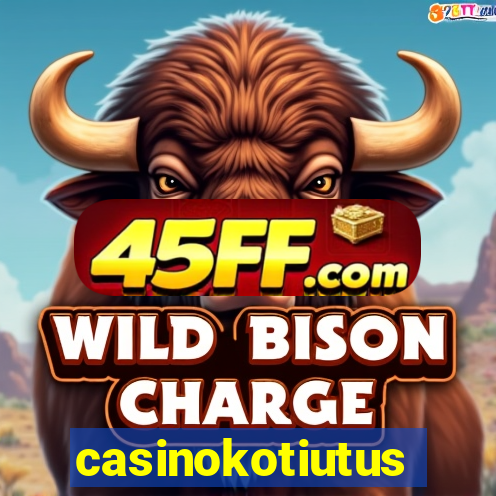 casinokotiutus