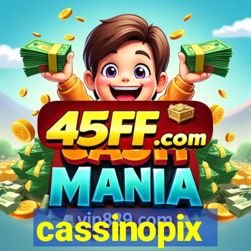 cassinopix