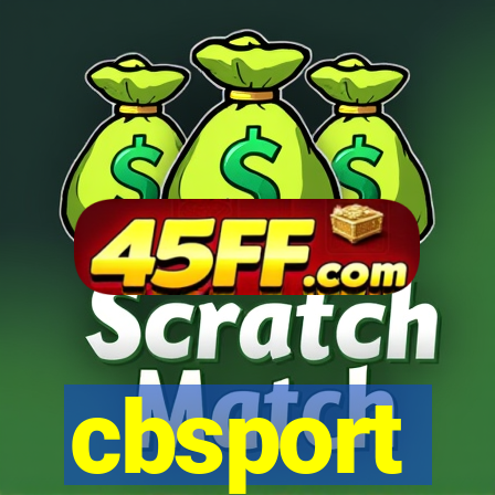 cbsport