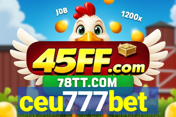ceu777bet
