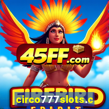 circo777slots.com