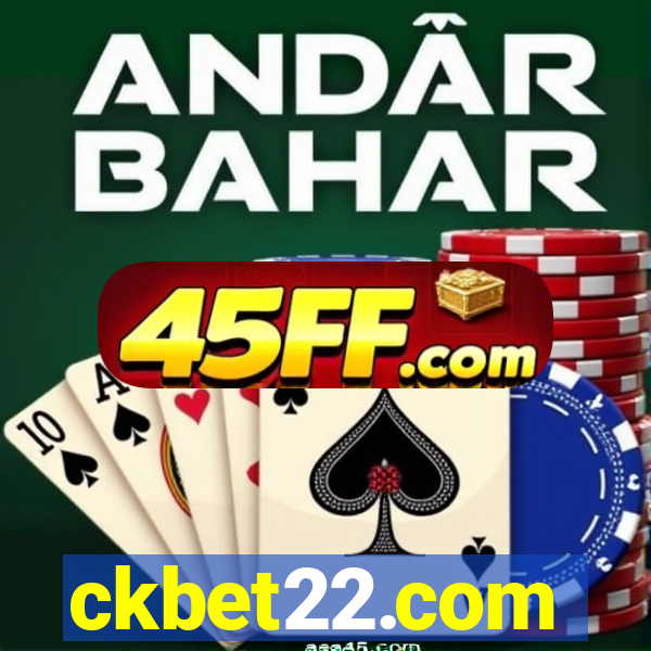 ckbet22.com