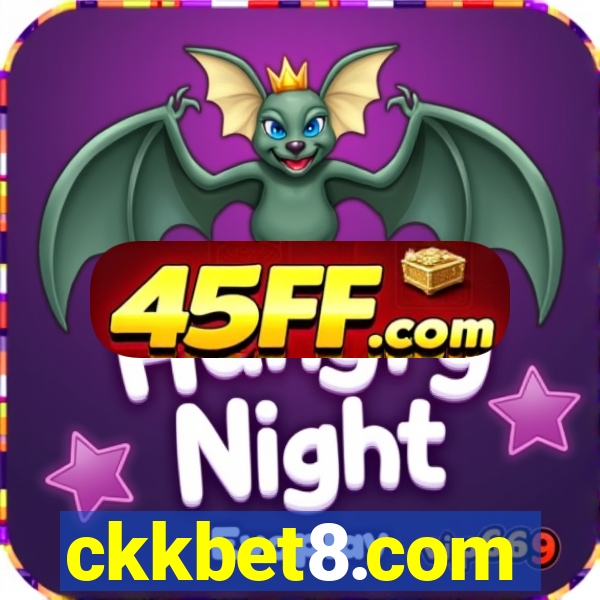 ckkbet8.com