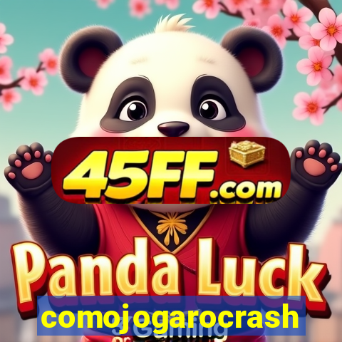 comojogarocrash