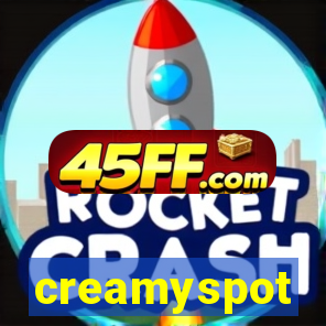 creamyspot