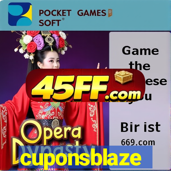 cuponsblaze