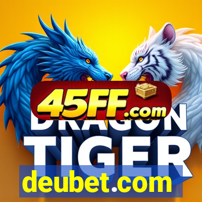 deubet.com