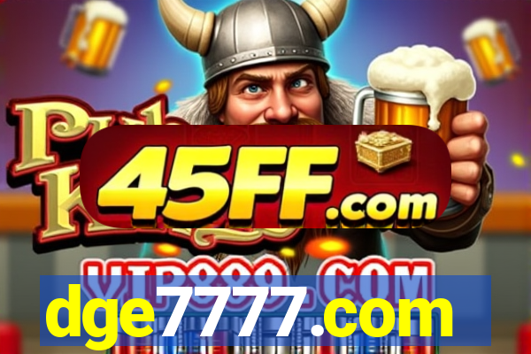 dge7777.com