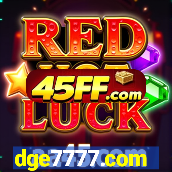 dge7777.com