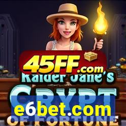 e6bet.com