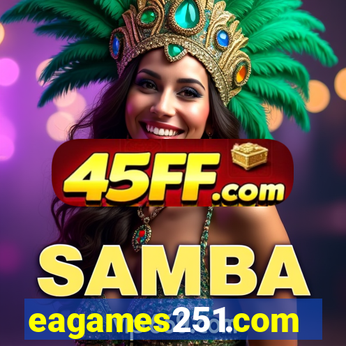 eagames251.com