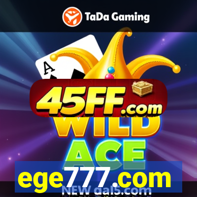 ege777.com