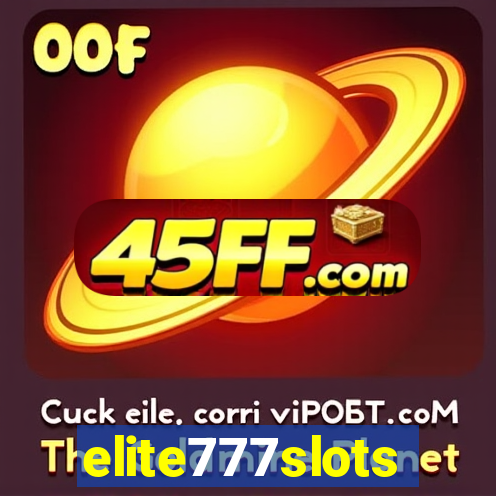 elite777slots