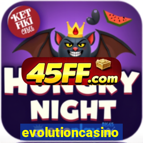 evolutioncasino