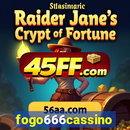 fogo666cassino