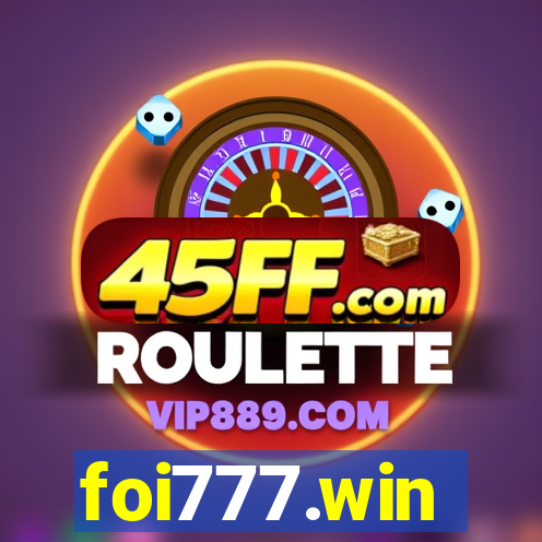 foi777.win
