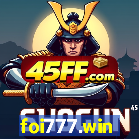 foi777.win