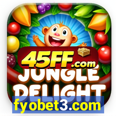fyobet3.com