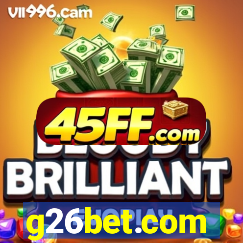 g26bet.com