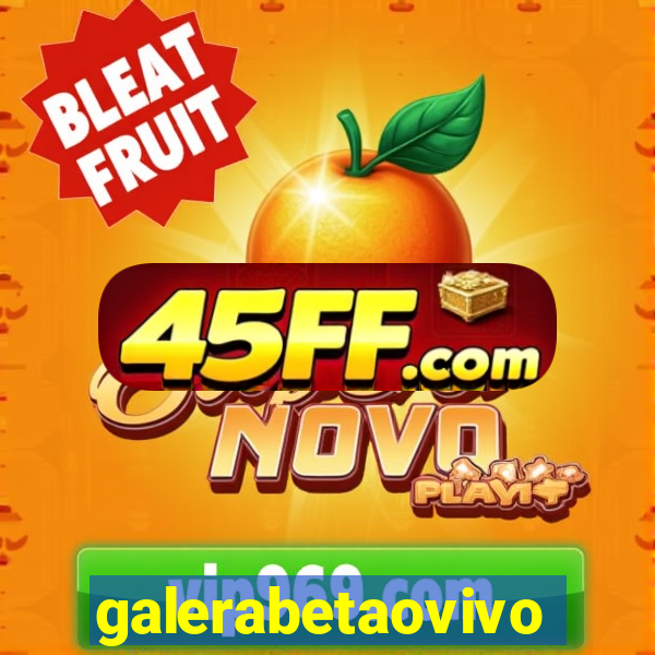 galerabetaovivo