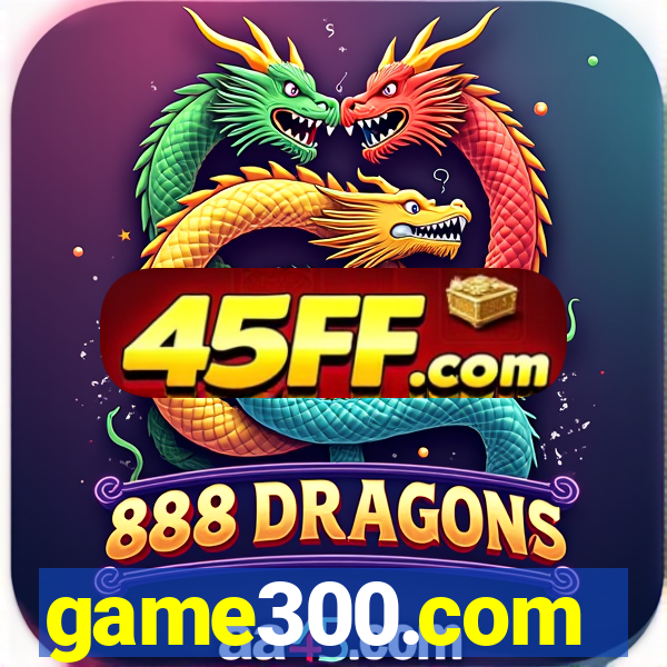 game300.com