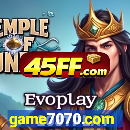 game7070.com