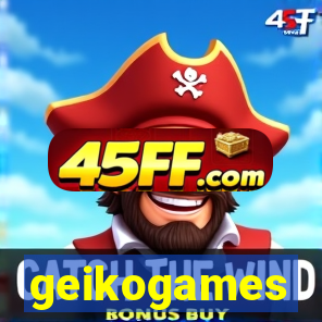 geikogames