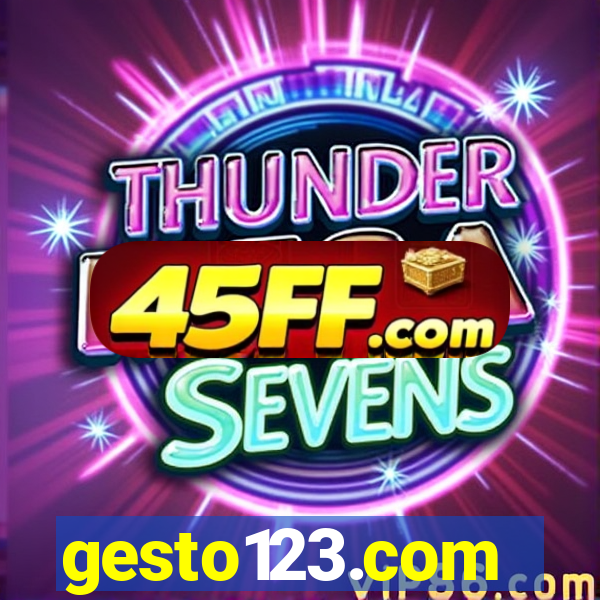 gesto123.com