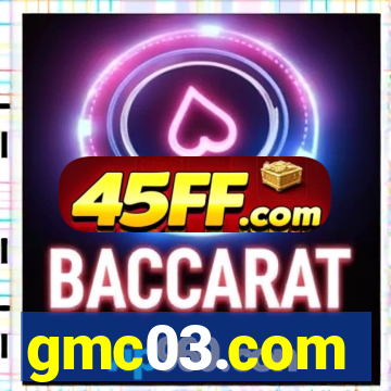 gmc03.com