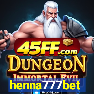 henna777bet