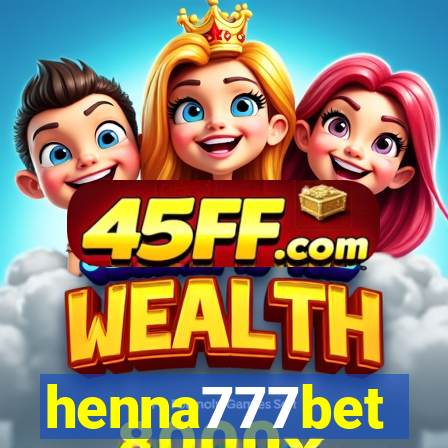henna777bet