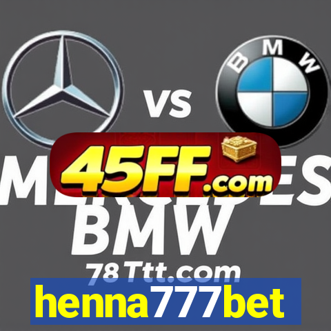 henna777bet
