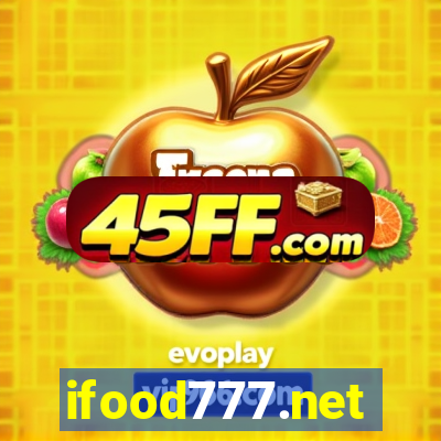 ifood777.net
