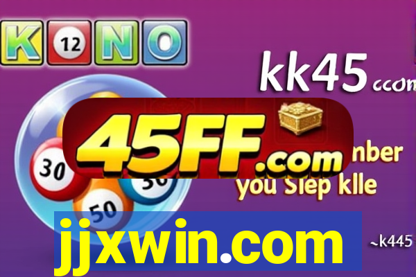 jjxwin.com