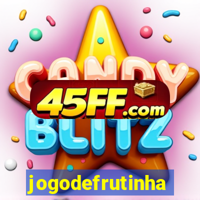 jogodefrutinha