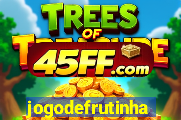 jogodefrutinha
