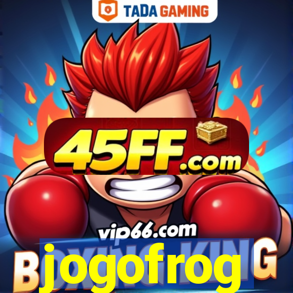 jogofrog