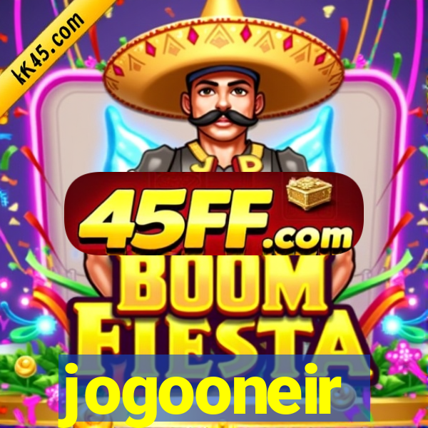 jogooneir