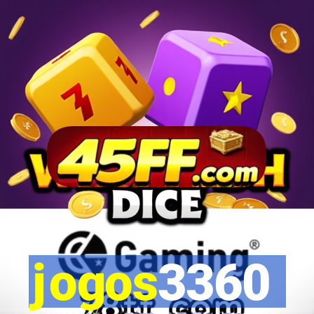 jogos3360