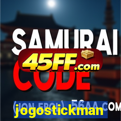 jogostickman