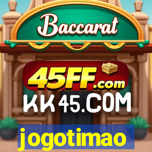 jogotimao