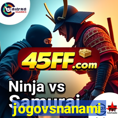 jogovsnanami