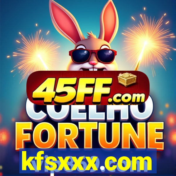 kfsxxx.com