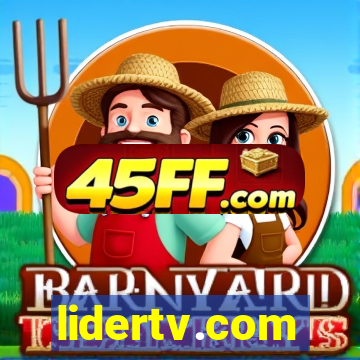 lidertv.com